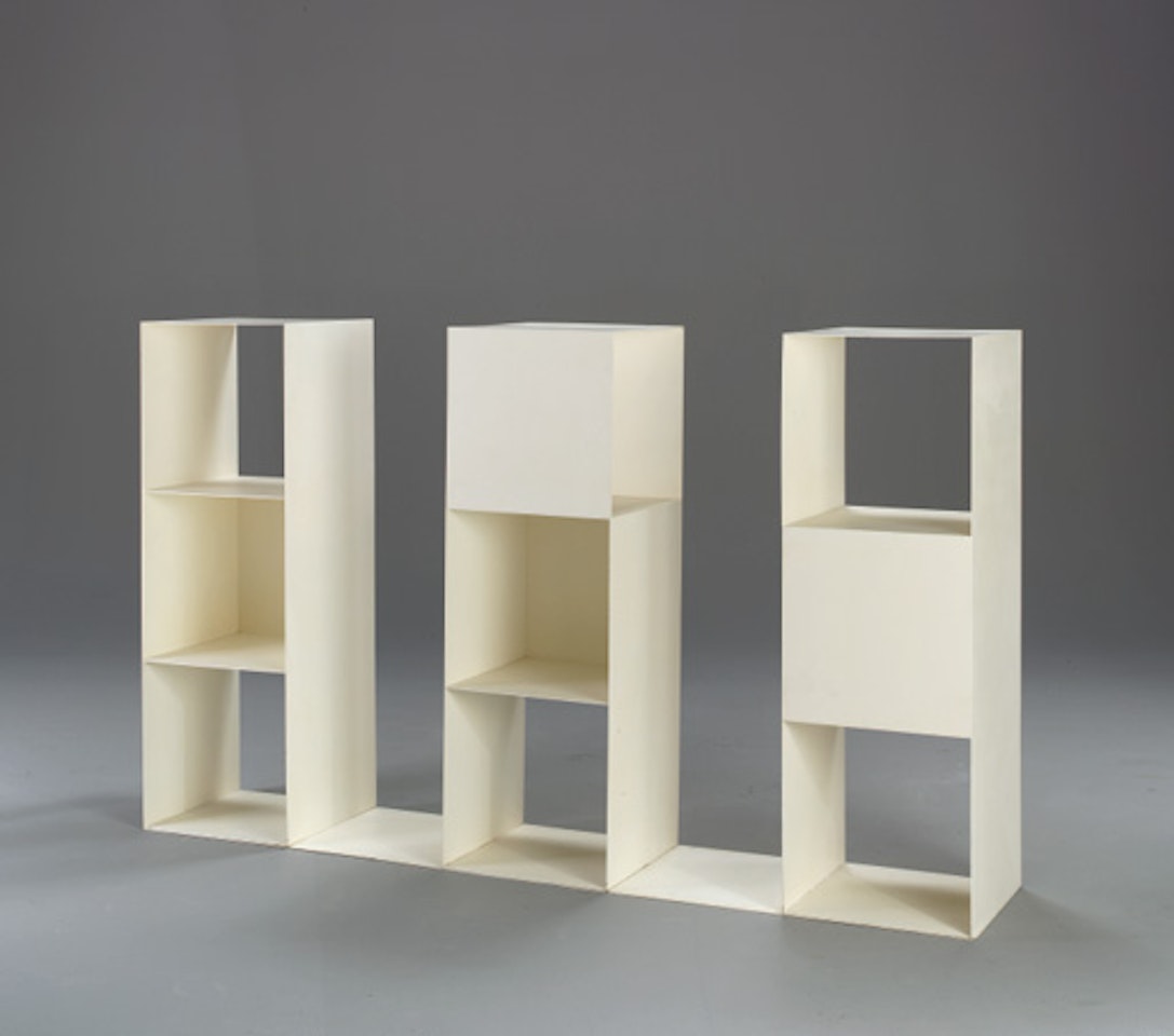 Untitled by Sol LeWitt