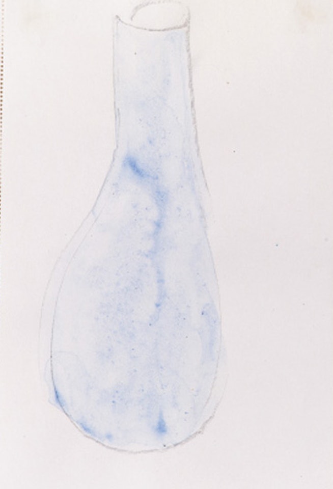 Wasser by Joseph Beuys