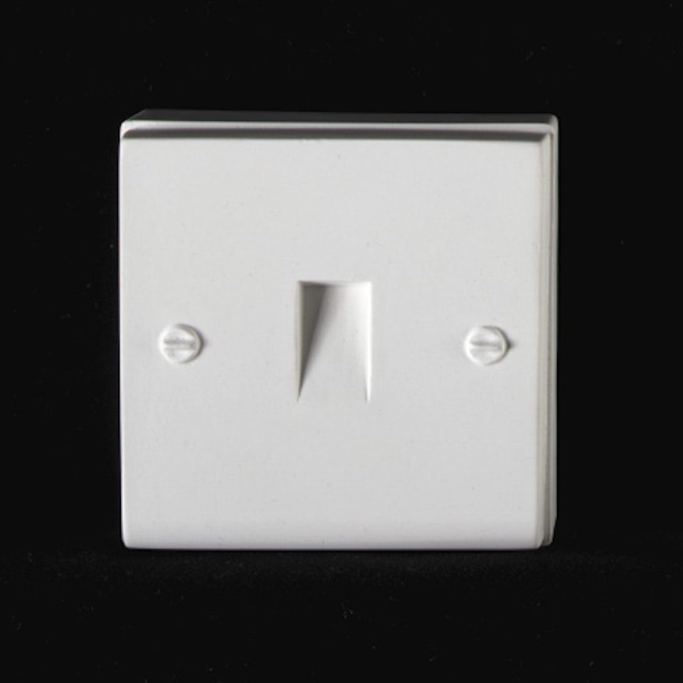 Switch by Rachel Whiteread