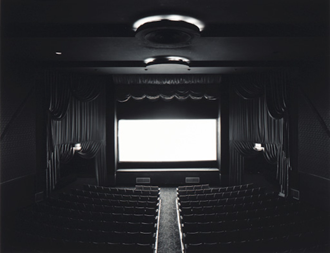 Trylon, New York by Hiroshi Sugimoto