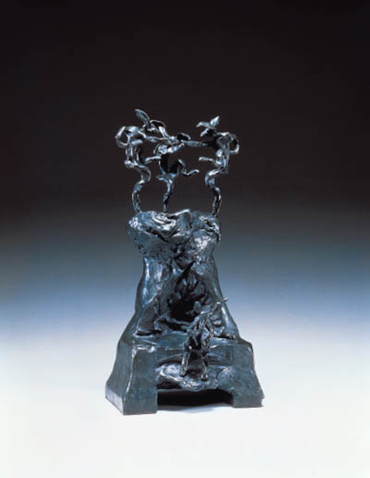 Monument by Barry Flanagan