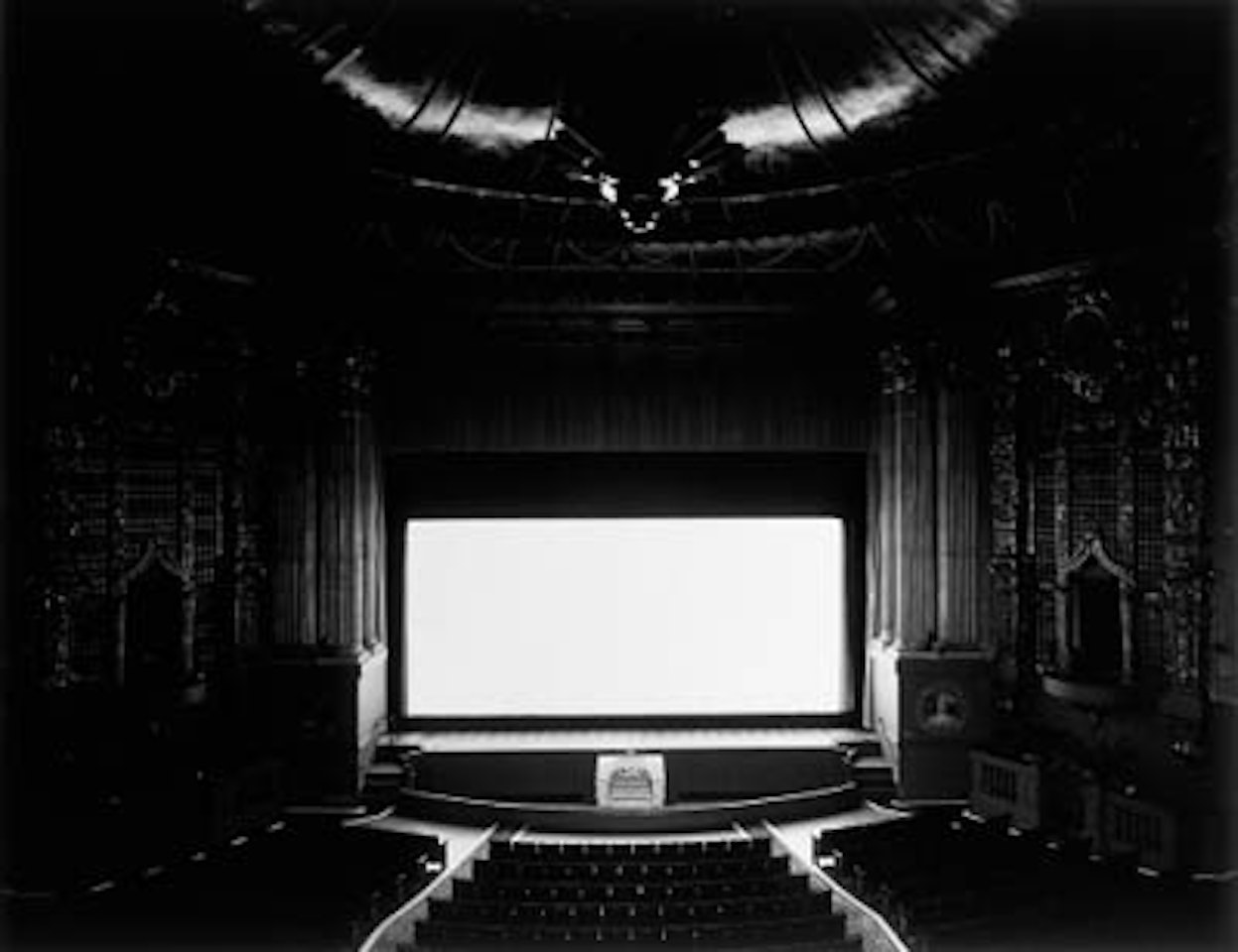 Castro, San Francisco by Hiroshi Sugimoto