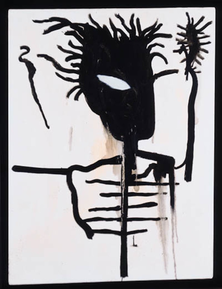 Untitled by Jean-Michel Basquiat