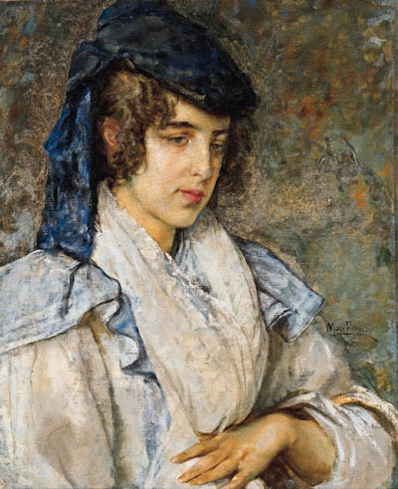 Primavera by Mose Bianchi