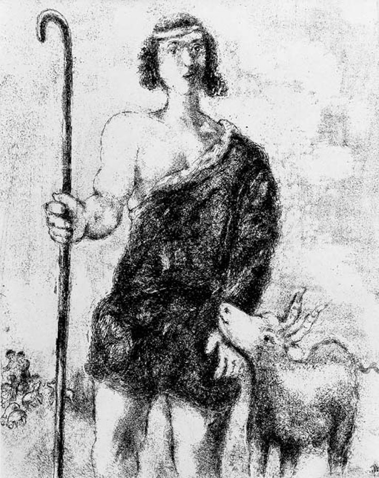 Bible by Marc Chagall