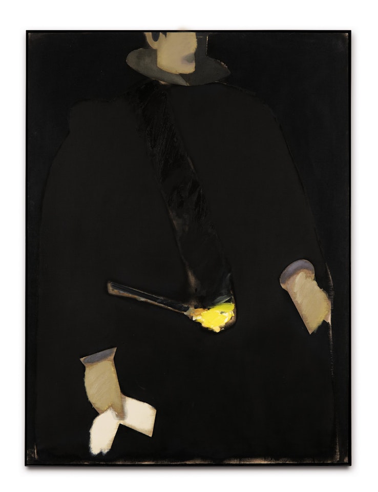 Felipe IV (II) by Manolo Valdés