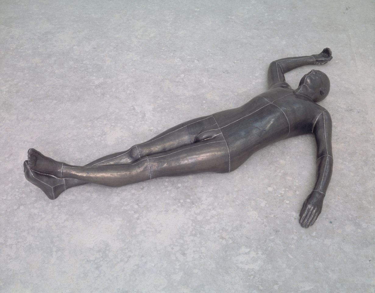 Lost Subject II by Antony Gormley