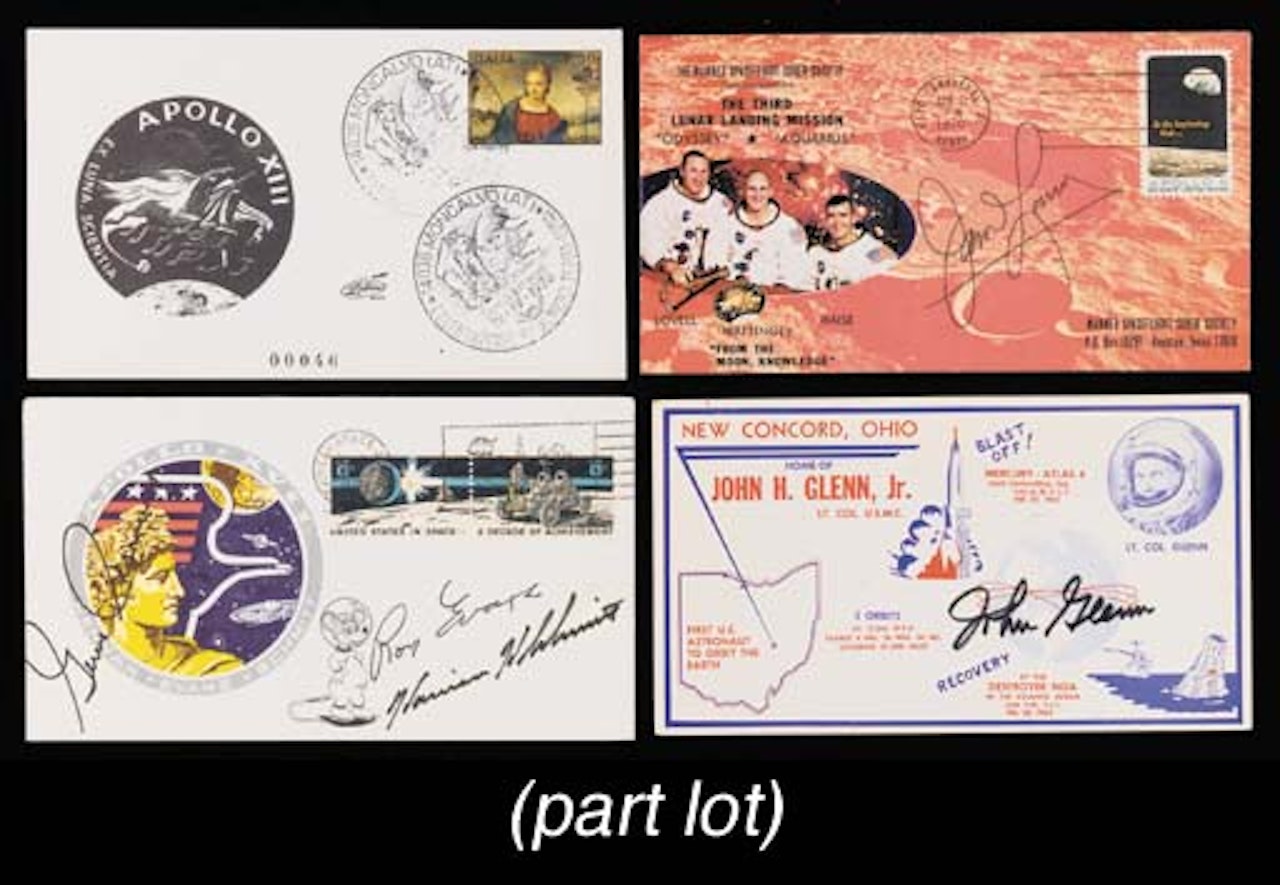 Still life, fruit, shellfish on plates in river landscape by Jan Van Kessel The Elder