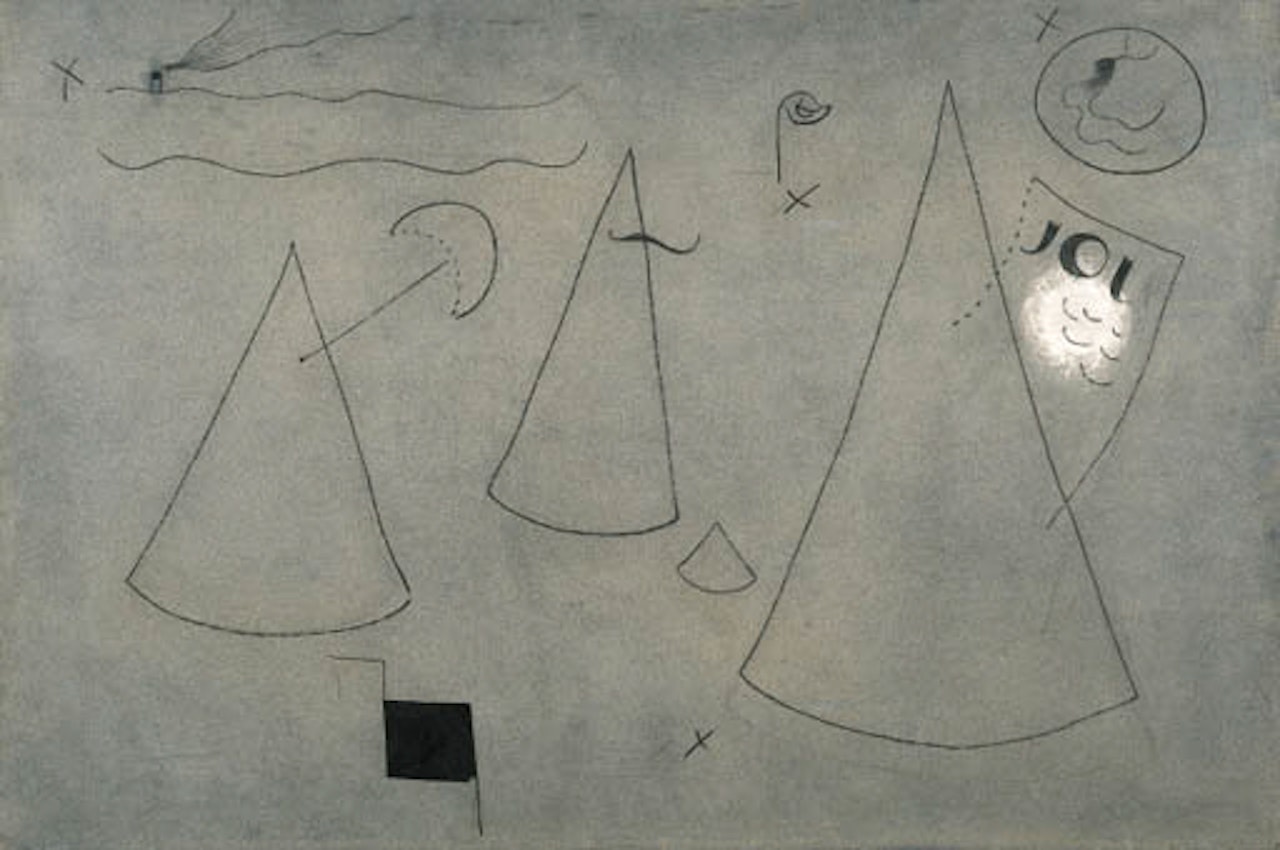 Ete by Joan Miró