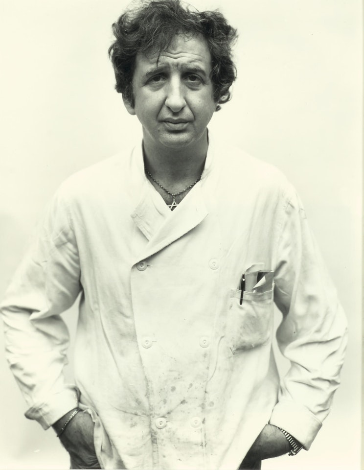 Selected Portraits by Richard Avedon