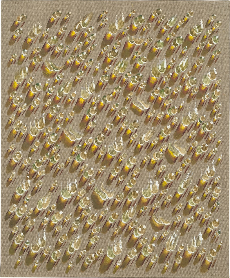 Water Drops by Kim Tschang-Yeul