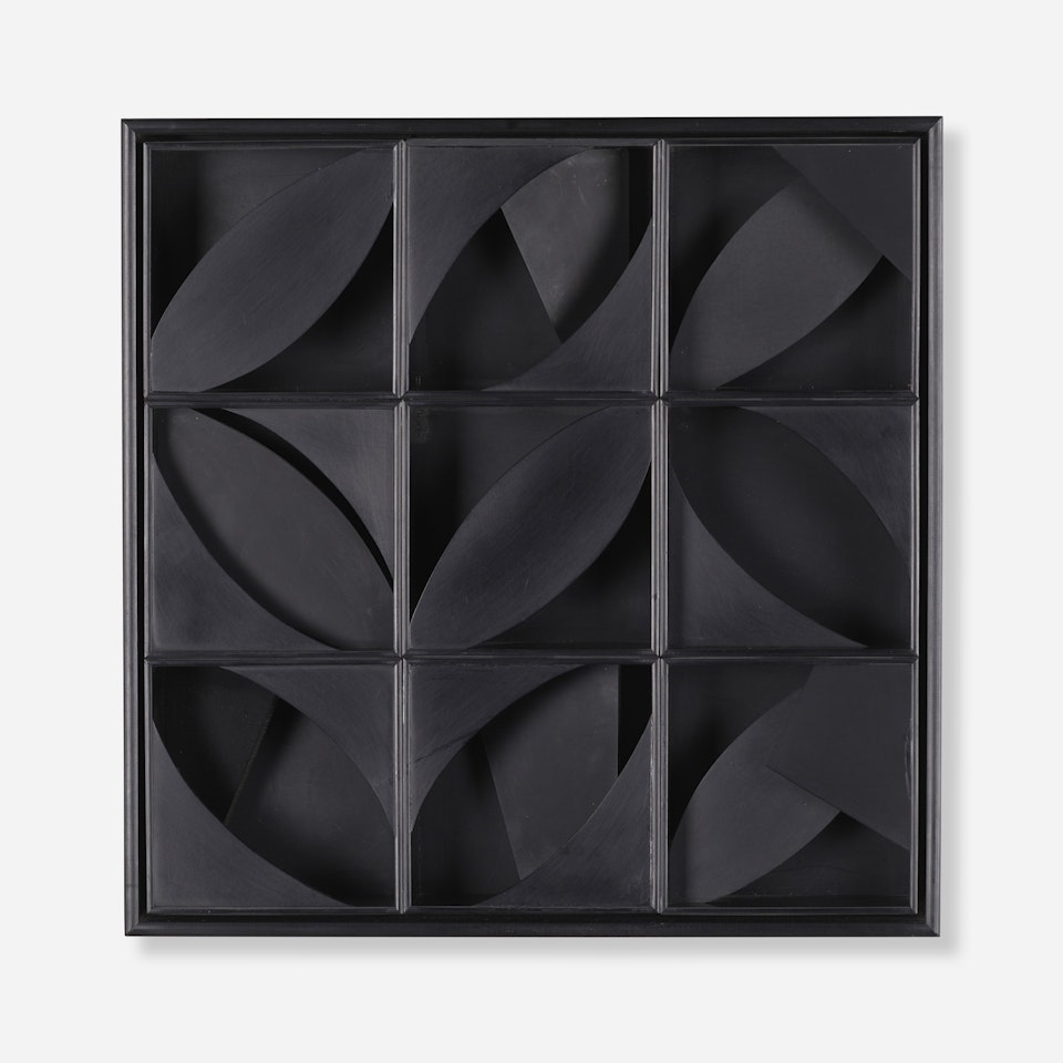 Night Leaf by Louise Nevelson