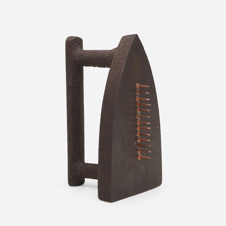 Cadeau by Man Ray