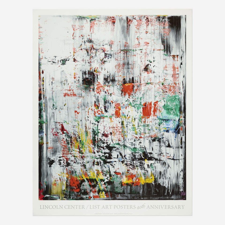 EIS2 by Gerhard Richter