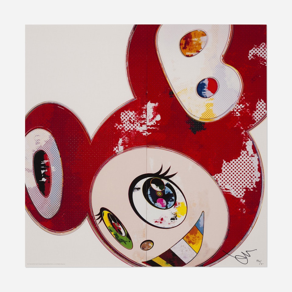 We Are The Jocular Clan #3 by Takashi Murakami