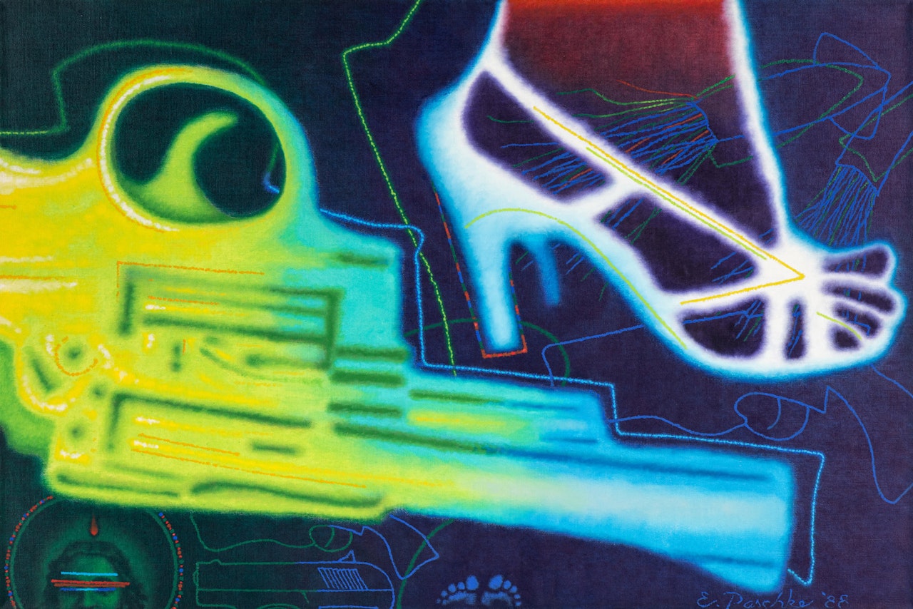 Boot Camp by Ed Paschke