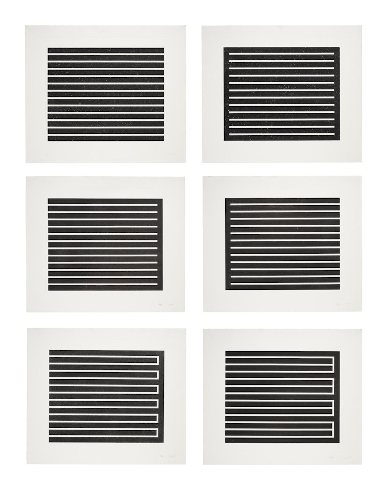 Untitled by Donald Judd