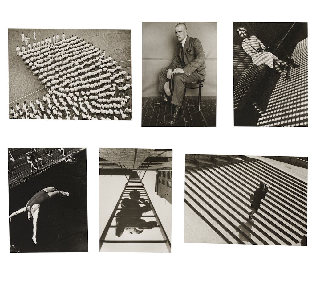 Alexander Rodchenko: Museum Series, Portfolio 1: Classic Images, -1936 by Alexander Rodchenko