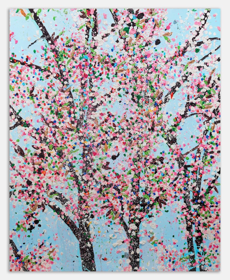 Control, from The Virtues (H9-8) by Damien Hirst