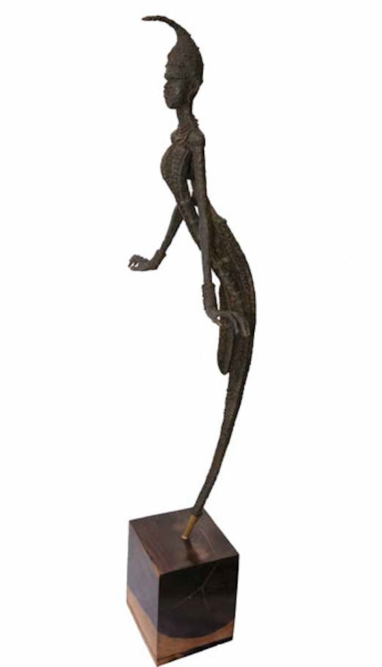ANYANWU by Ben Enwonwu
