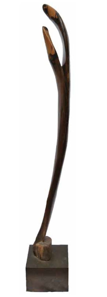THE LEAF by Ben Enwonwu