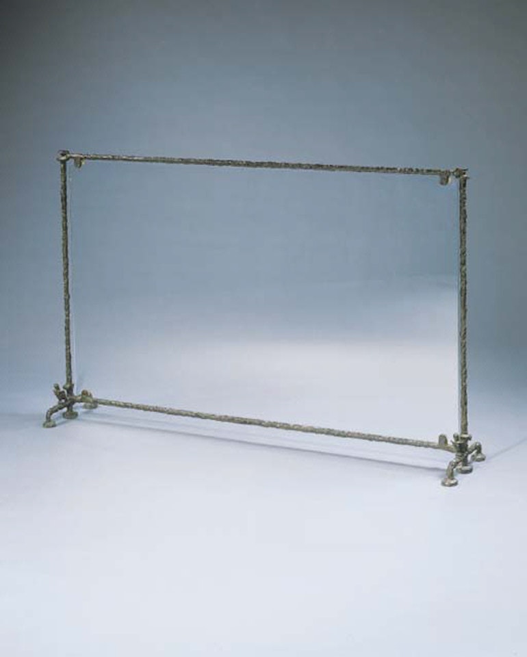 Pare-feu aux harpies by Diego Giacometti
