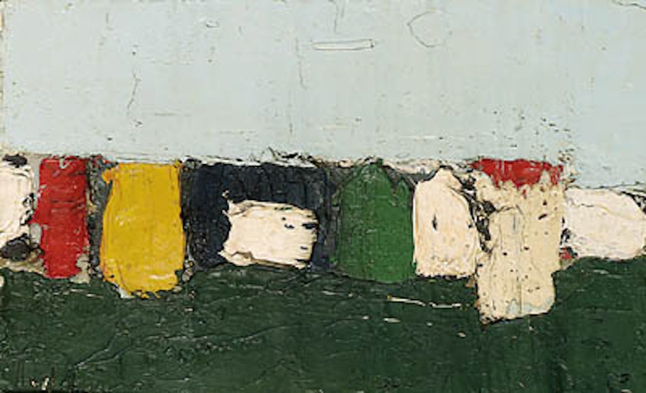 Gentilly by Nicolas de Staël