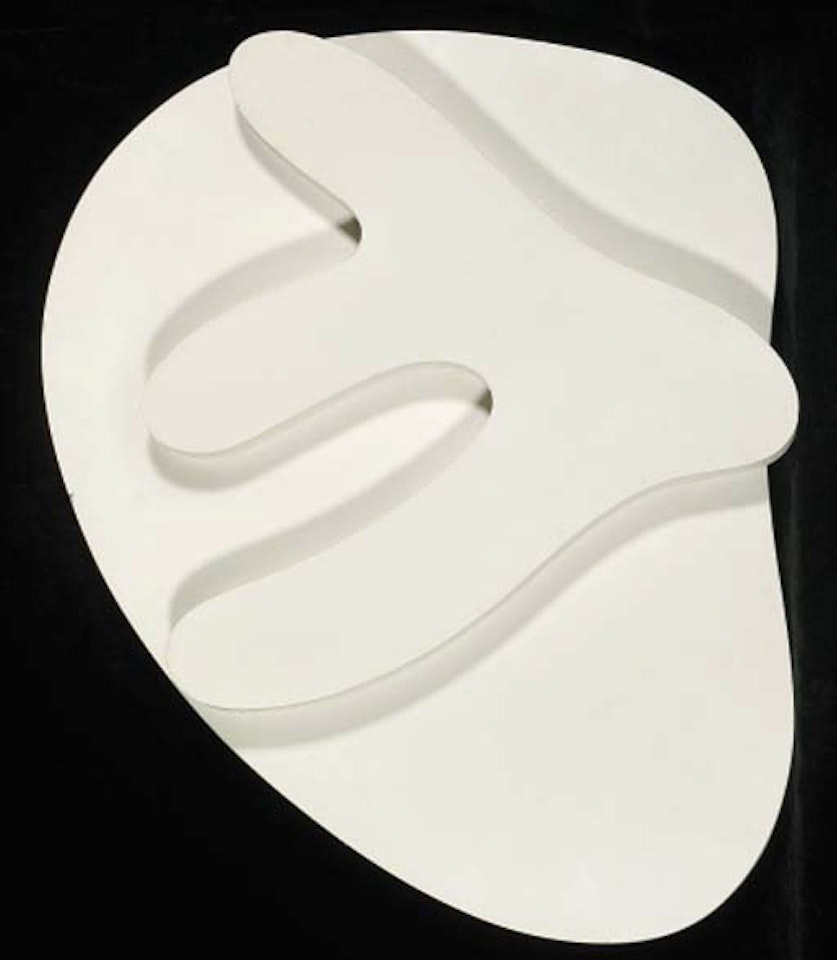 Formes d'interregne by Jean Arp