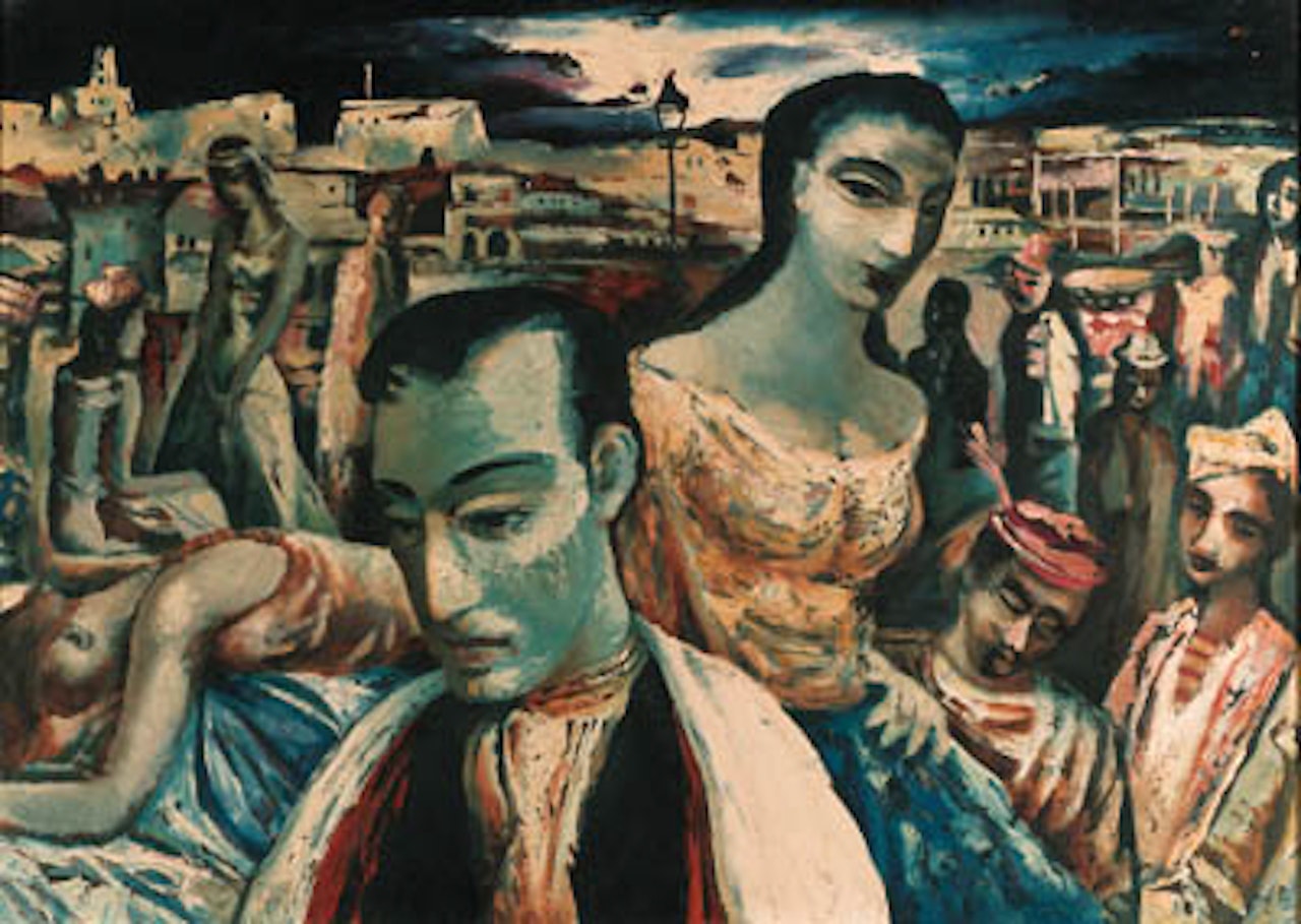 Wedding by Daniel O'Neill