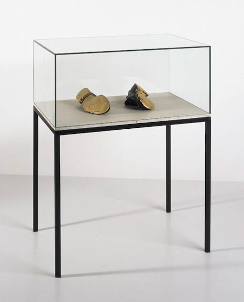 Napoli by Jannis Kounellis