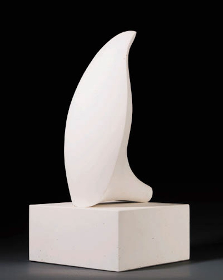 La feuille by Jean Arp