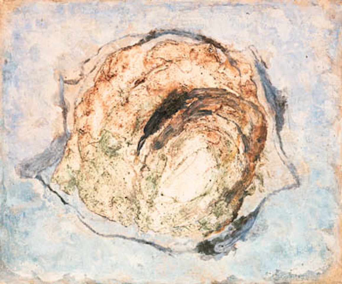 Fruit by Jean Fautrier