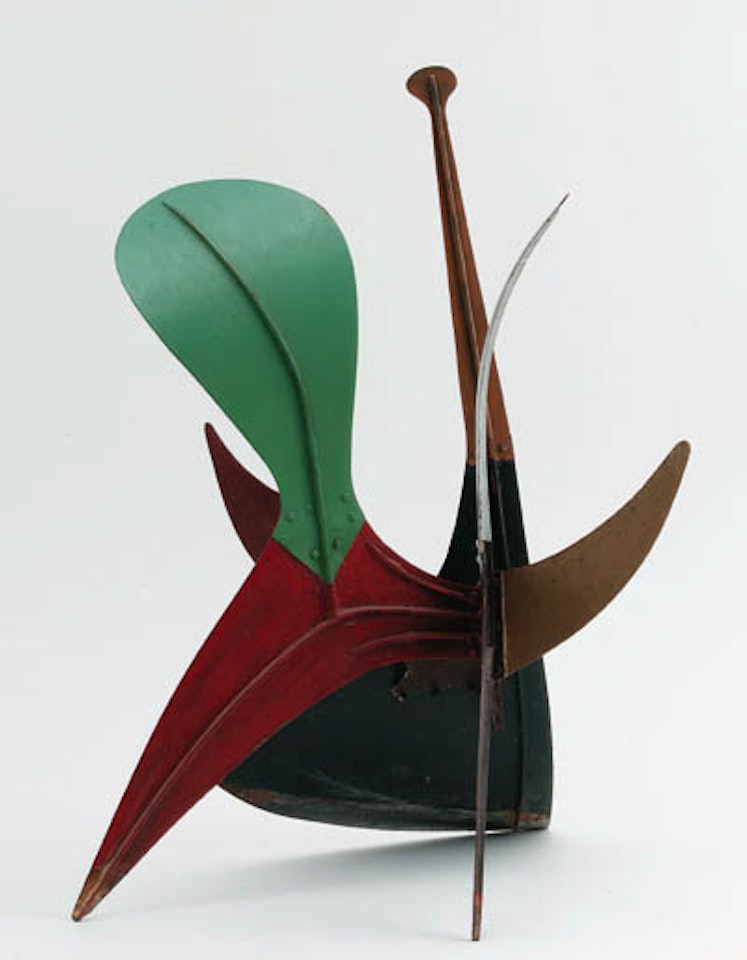 Cactus provisoire by Alexander Calder