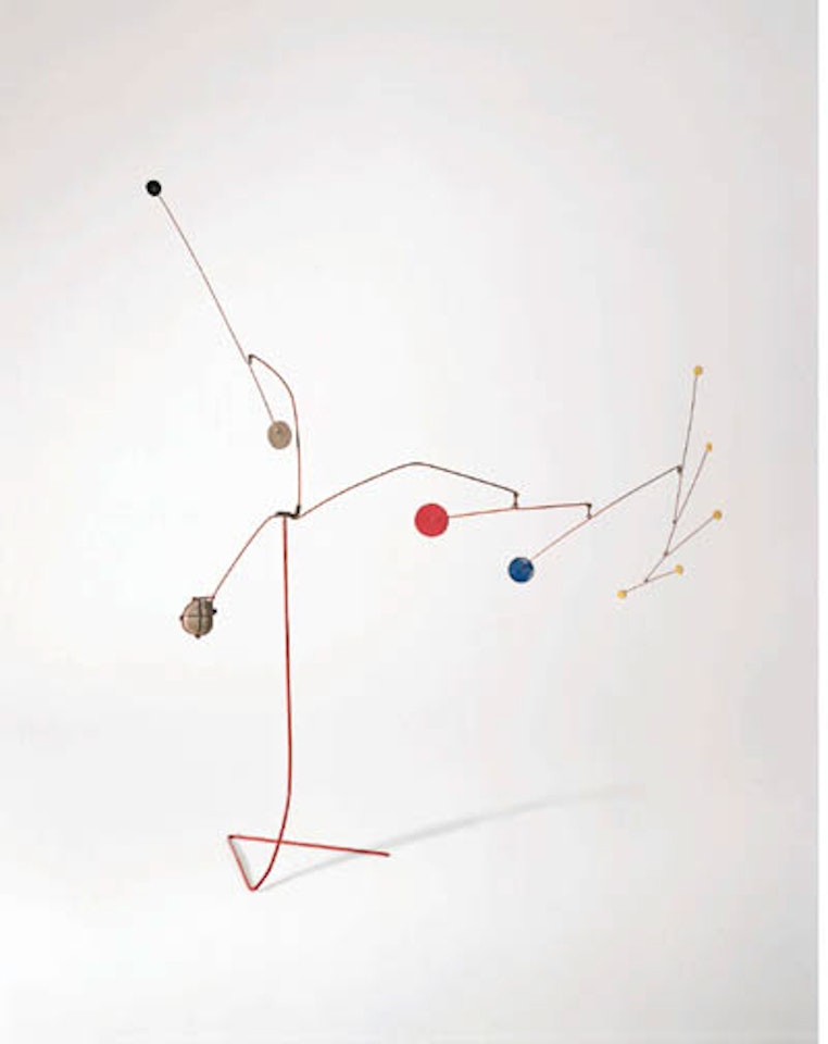 Untitled by Alexander Calder