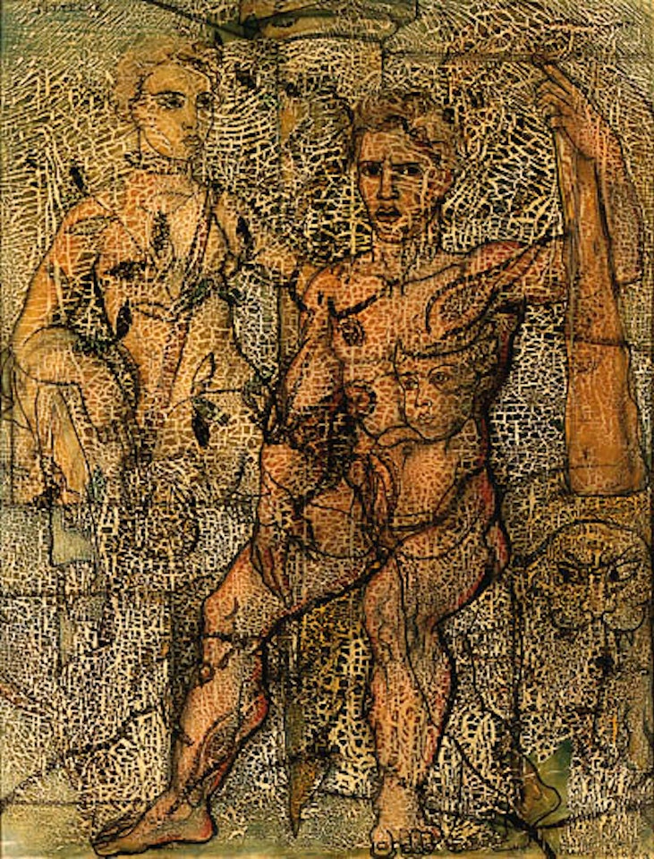 Sitelle by Francis Picabia