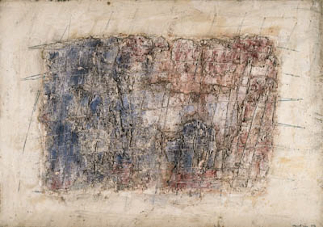 Enchevetrements by Jean Fautrier
