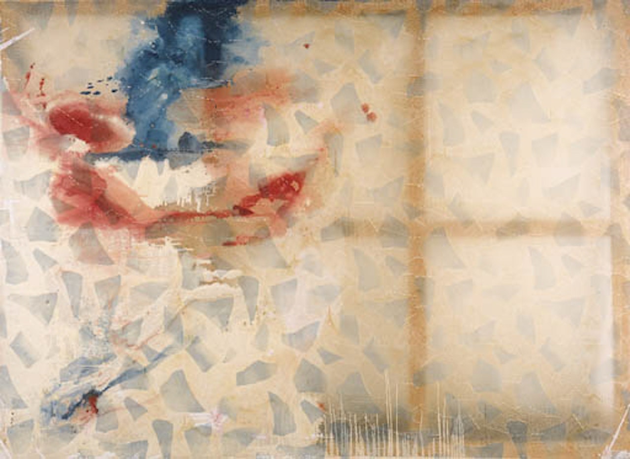 Untitled by Sigmar Polke