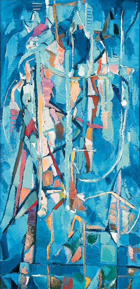 Les bleus prendront le pouvoir by André Lanskoy