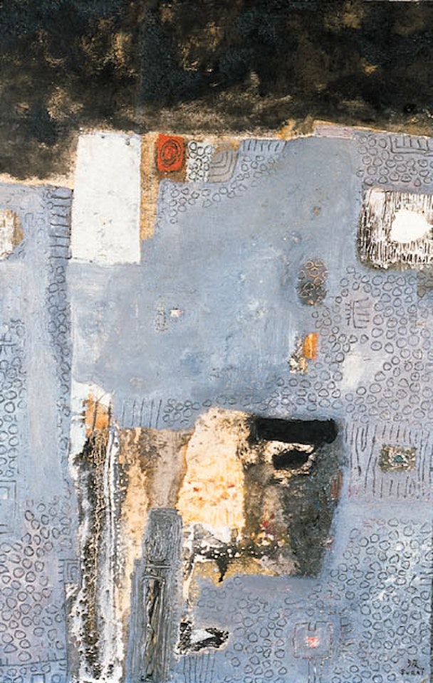 Composition by Kumi Sugai