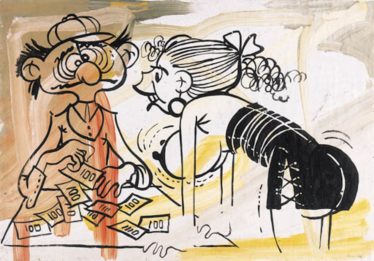 Untitled by Sigmar Polke