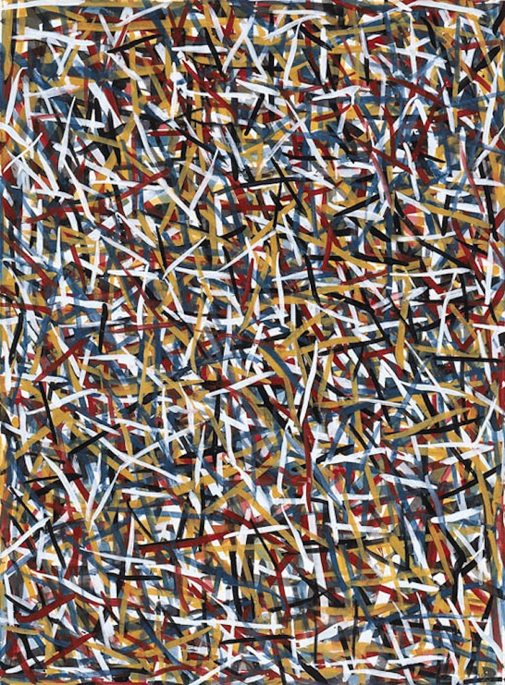 Untitled by Sol LeWitt