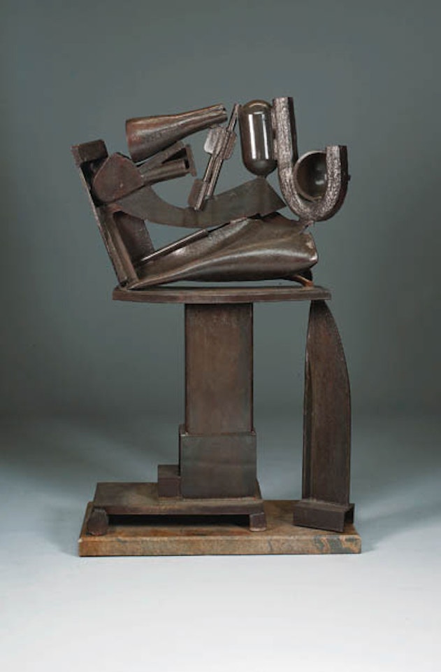 Egyptian table by Anthony Caro