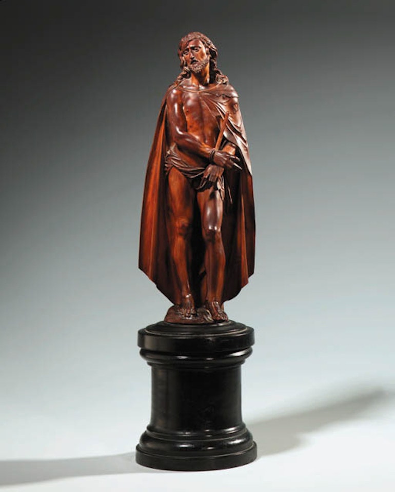 Figure of Christ by German School