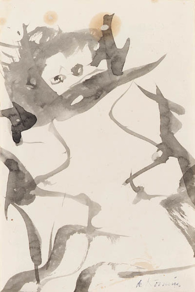 Woman by Willem de Kooning