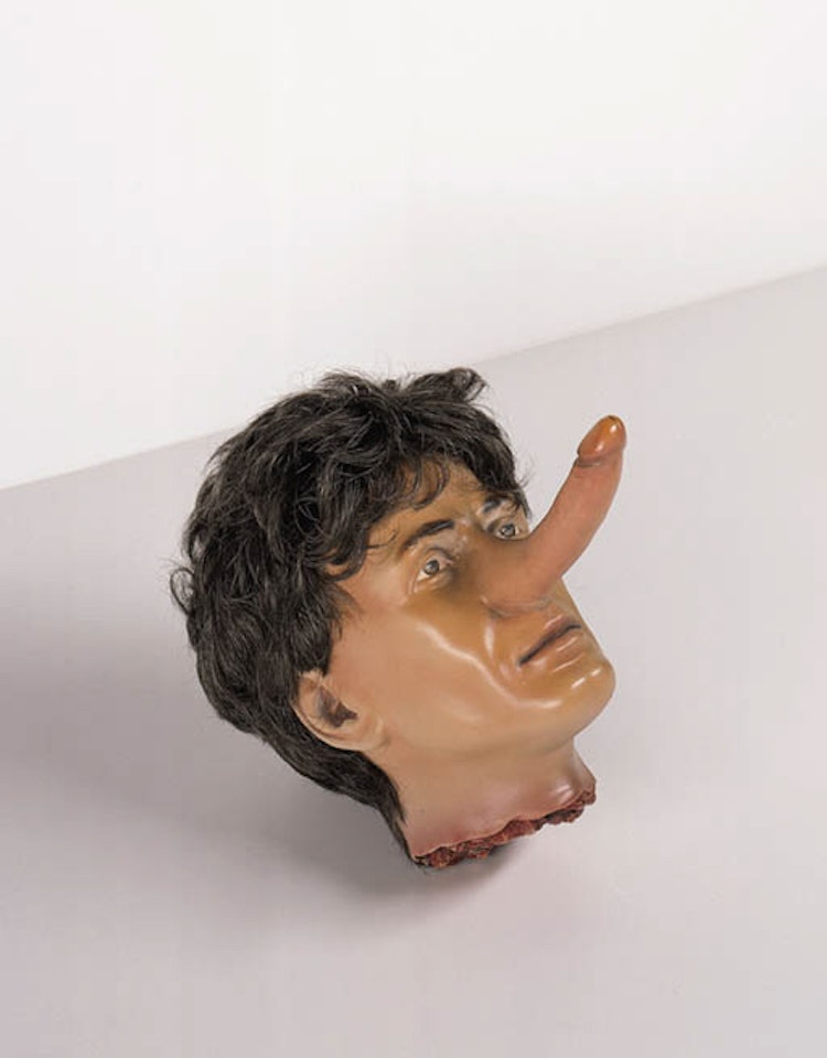 Bring me head of by Jake & Dinos Chapman