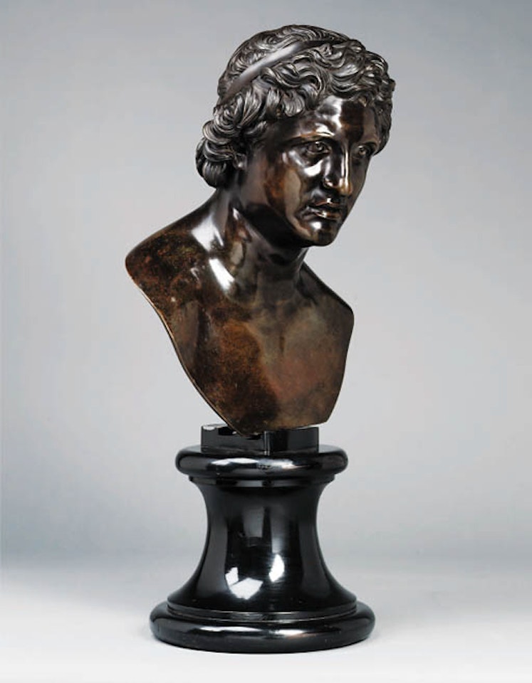 Bust of Alexander the Great by Italian School