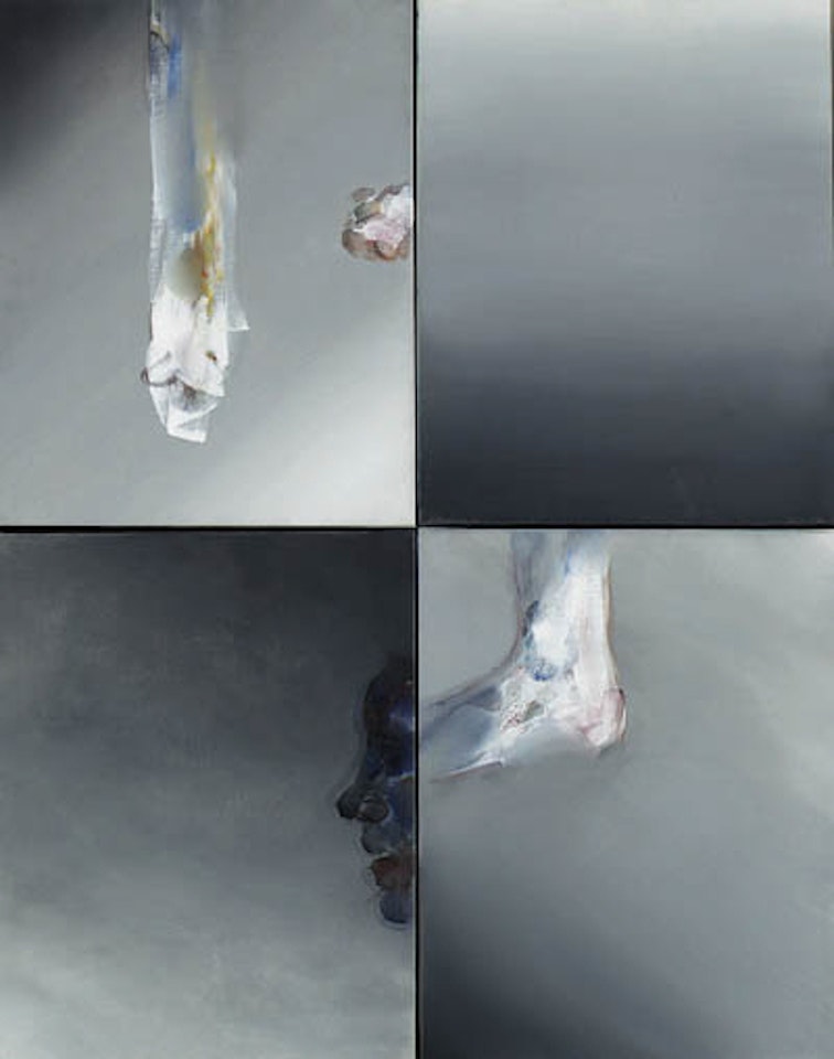 Life study by Louis Le Brocquy