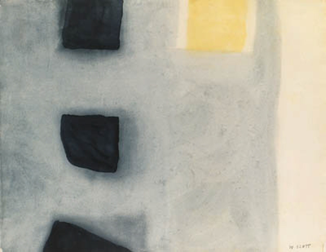 Shapes by William Scott