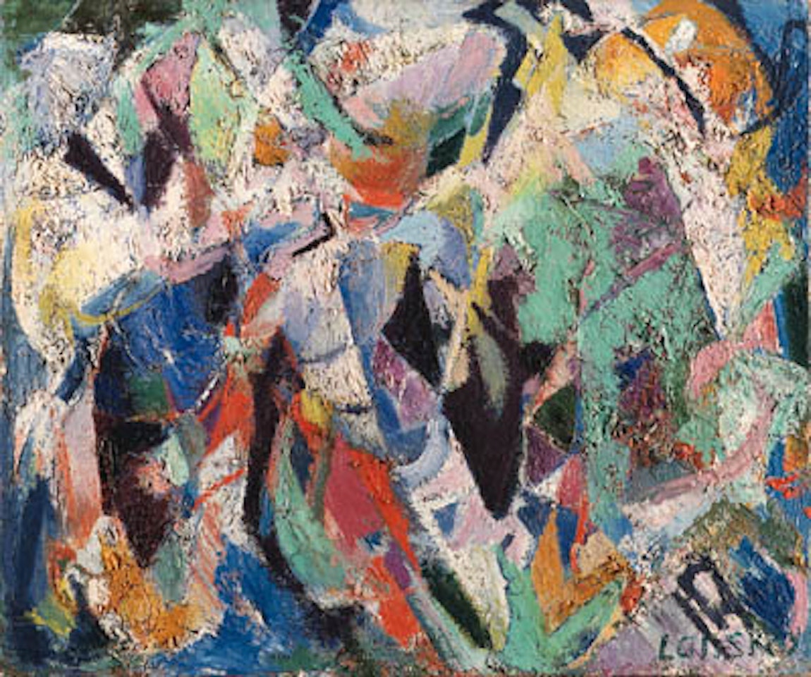 Partition pour cloivessin by André Lanskoy