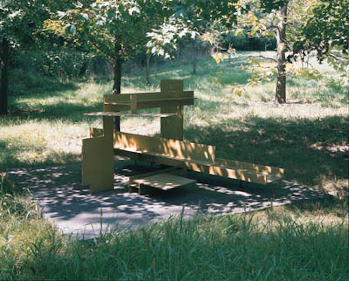 Bailey by Anthony Caro